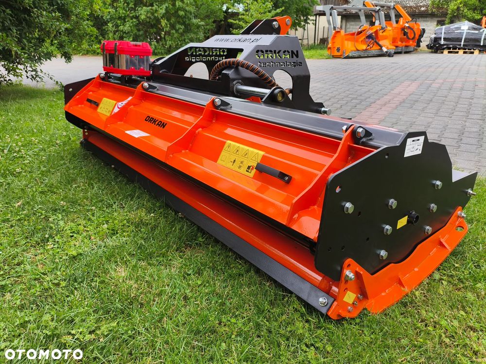 Orkan KTKS 240 D PUMA - 7