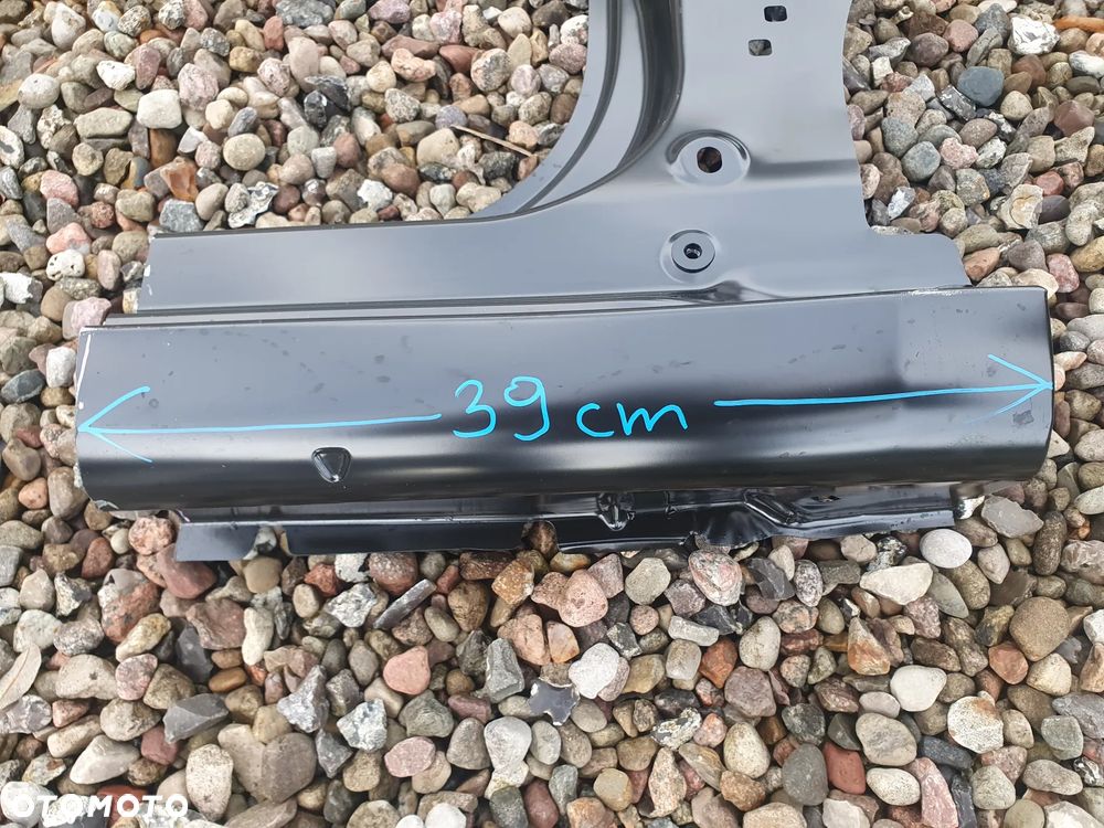 Próg poszycie prawe Renault Clio 5 rok 19-25 - 2