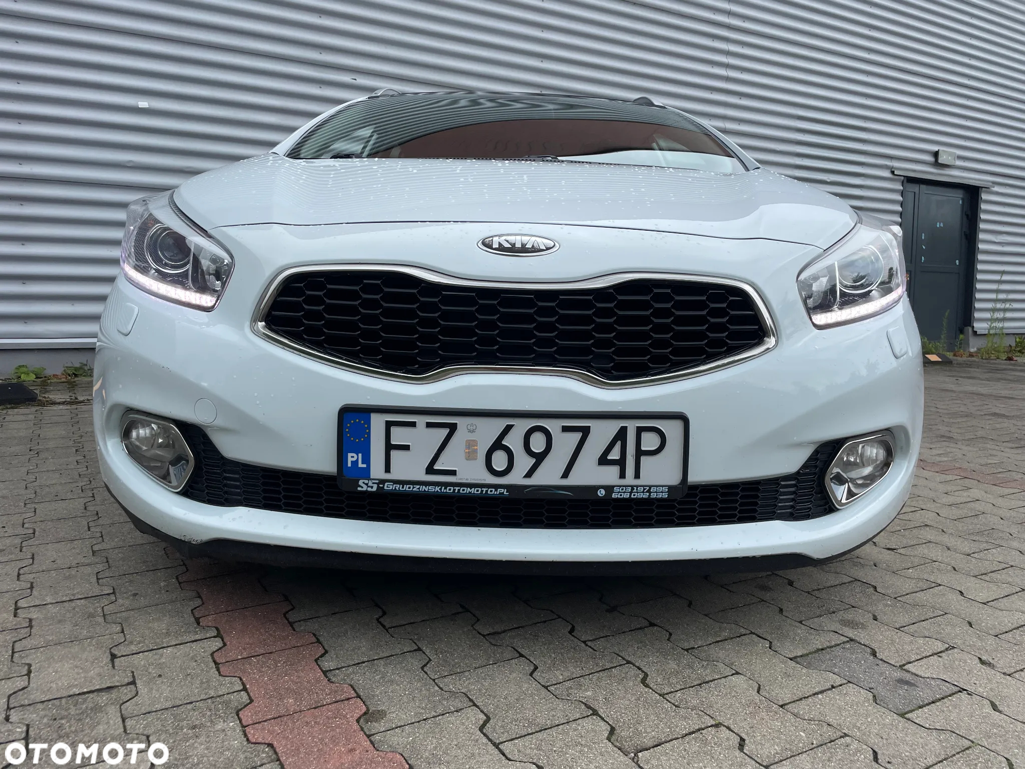 Kia Ceed Cee'd 1.6 GDI XL DCT - 9
