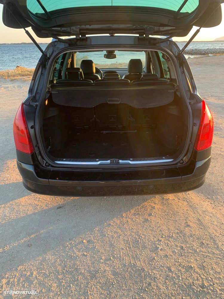 Peugeot 308 SW 1.6 HDi Executive CVM6 - 8