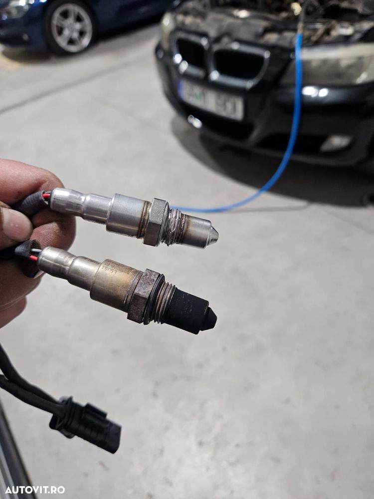 BMW Seria 3 318d Aut. - 16