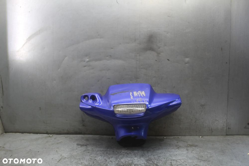 Yamaha BWS MBK Booster 50 Czasza czacha owiewka osłona obudowa przód lampa - 1