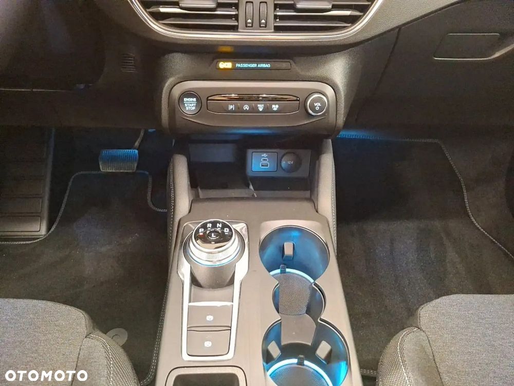 Ford Focus 1.0 EcoBoost mHEV Active X - 9