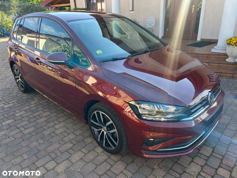 Volkswagen Golf Sportsvan 1.6 TDI SCR Join - 6