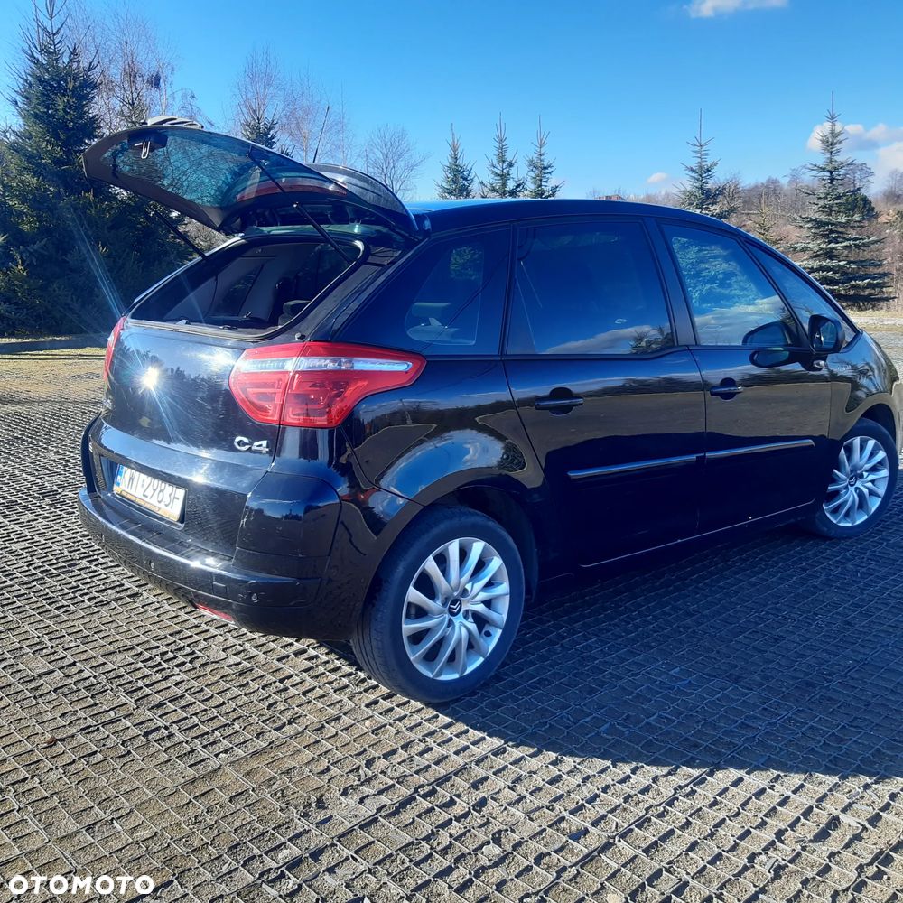 Citroën C4 Picasso 1.6 HDi FAP Tendance - 11