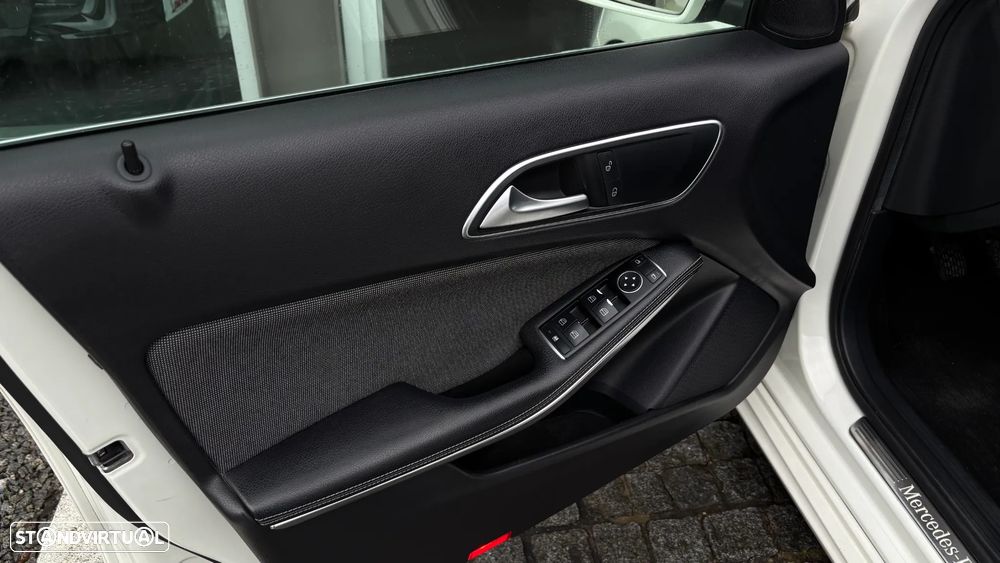 Mercedes-Benz A 180 CDI BlueEFFICIENCY Edition Style - 19