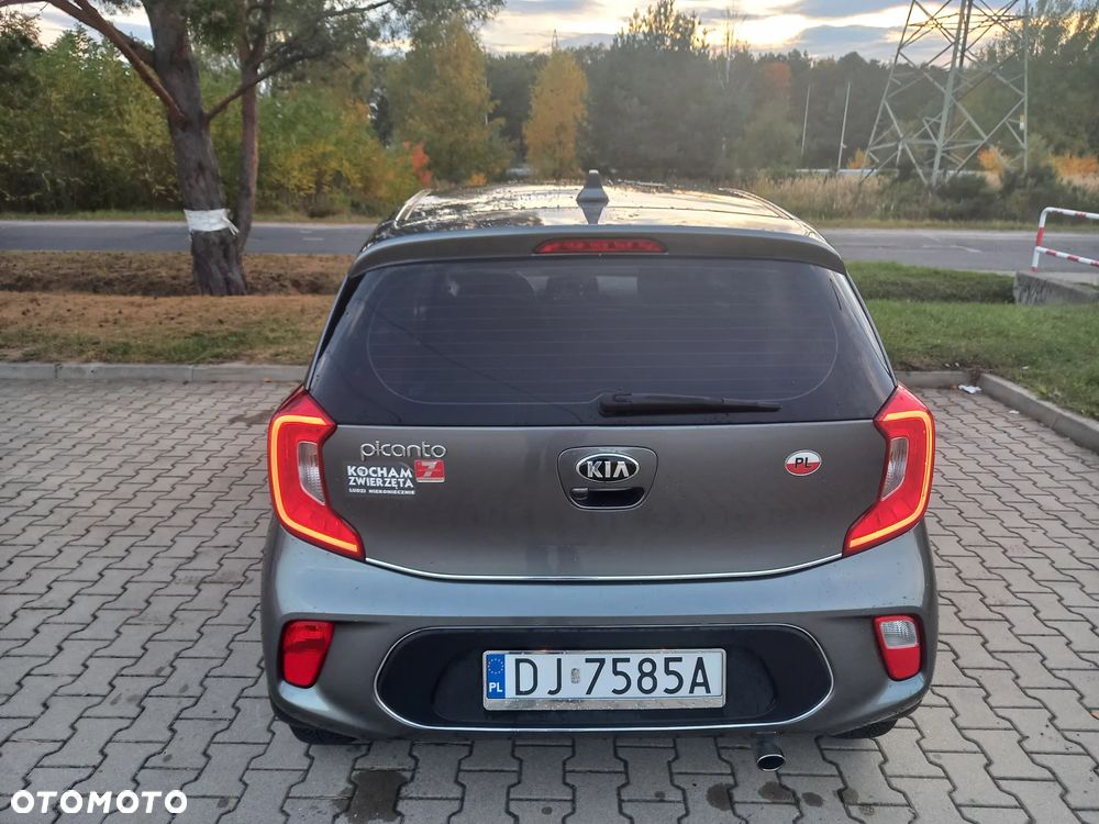 Kia Picanto 2020 photo 5