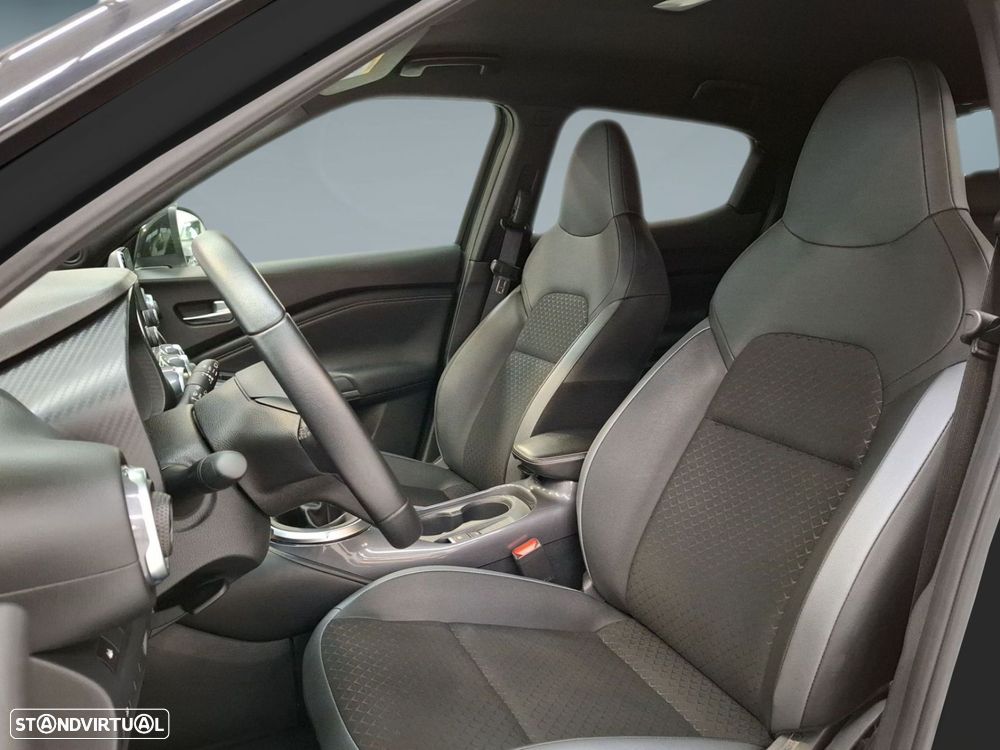 Nissan Juke 1.0 DIG-T N-Connecta NAV.+TwoTone NC - 5