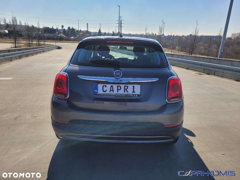 Fiat 500X - 5
