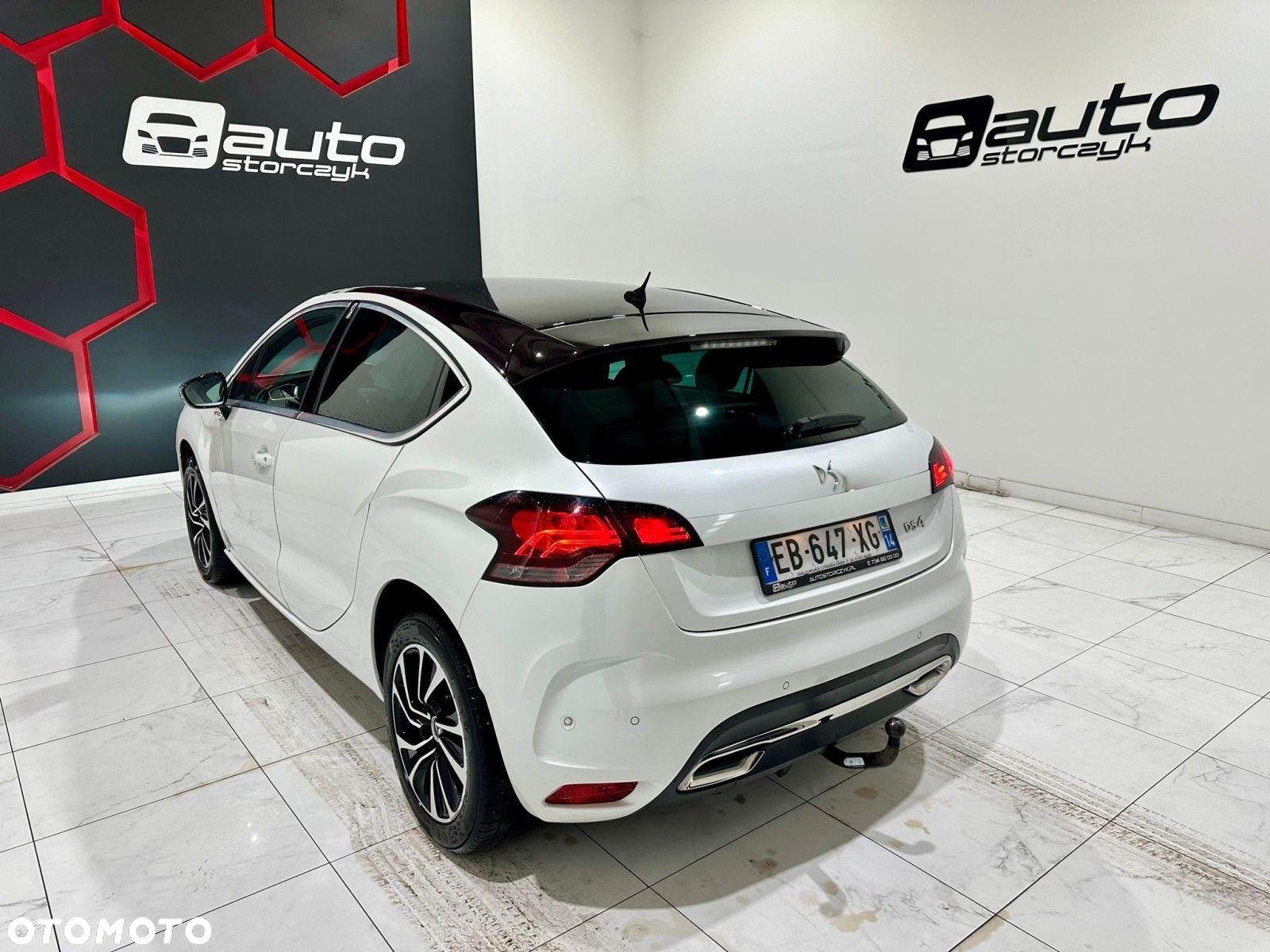 Citroën DS4 - 1