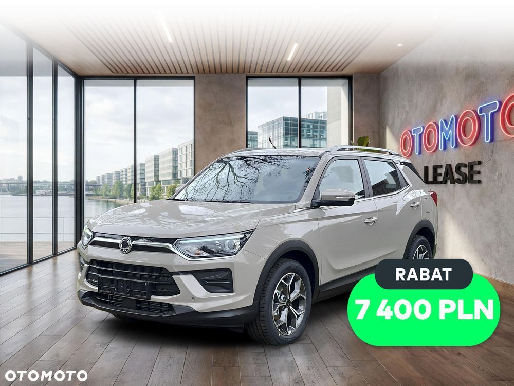 SsangYong/KGM Korando 1.5 T-GDI Joy 2WD - 2