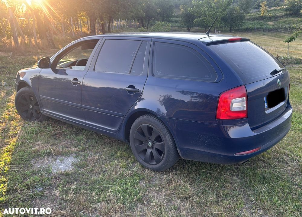 Skoda Octavia 1.6 TDI DPF Active - 2
