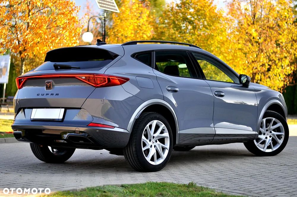 Cupra Formentor 1.5 TSI DSG - 15