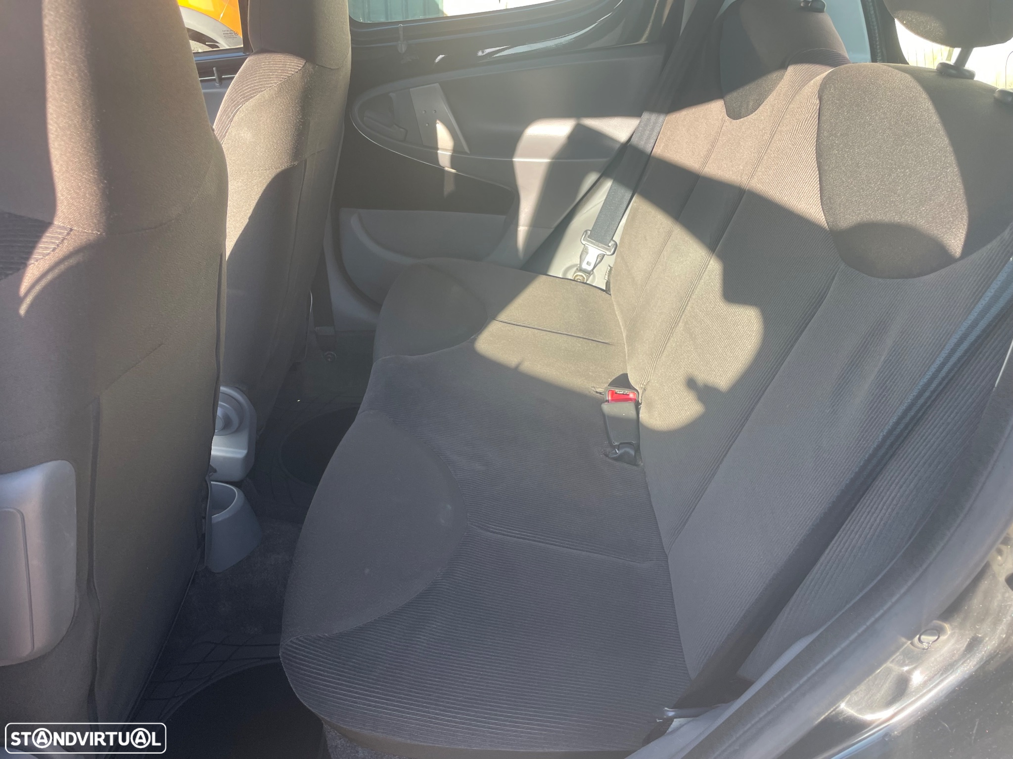 Citroën C1 1.0 SX - 9