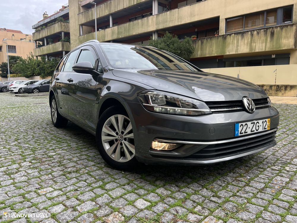 VW Golf Variant 1.6 TDi Confortline - 2