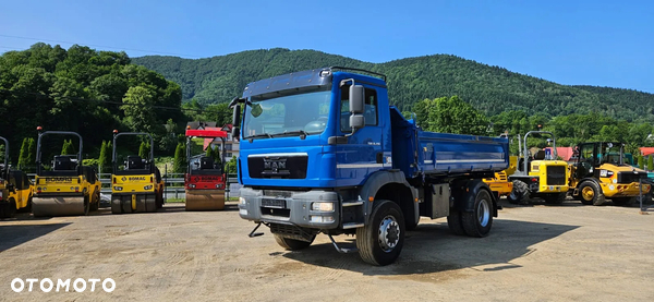MAN TGM 18.290