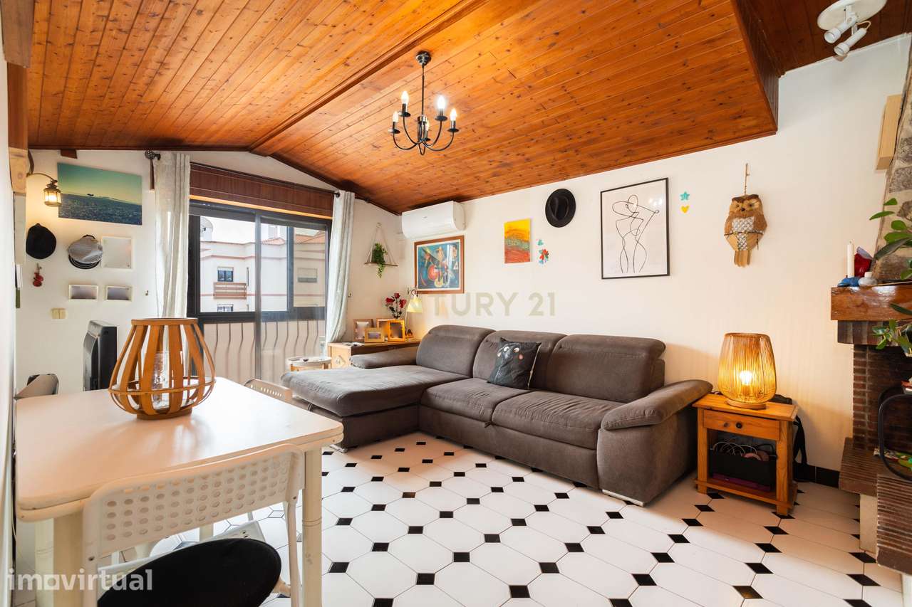 Apartamento T1 em Algueirão Mem Martins, Sintra - Grande imagem: 4/22