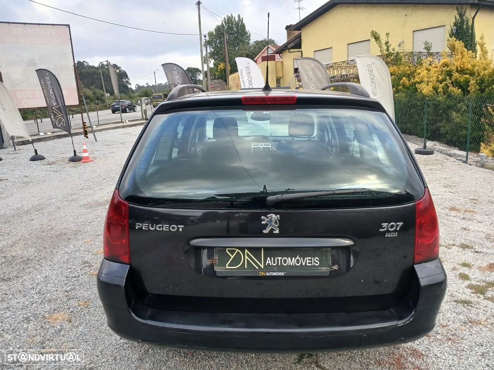Peugeot 307 Break 1.6 HDi Executive - 14