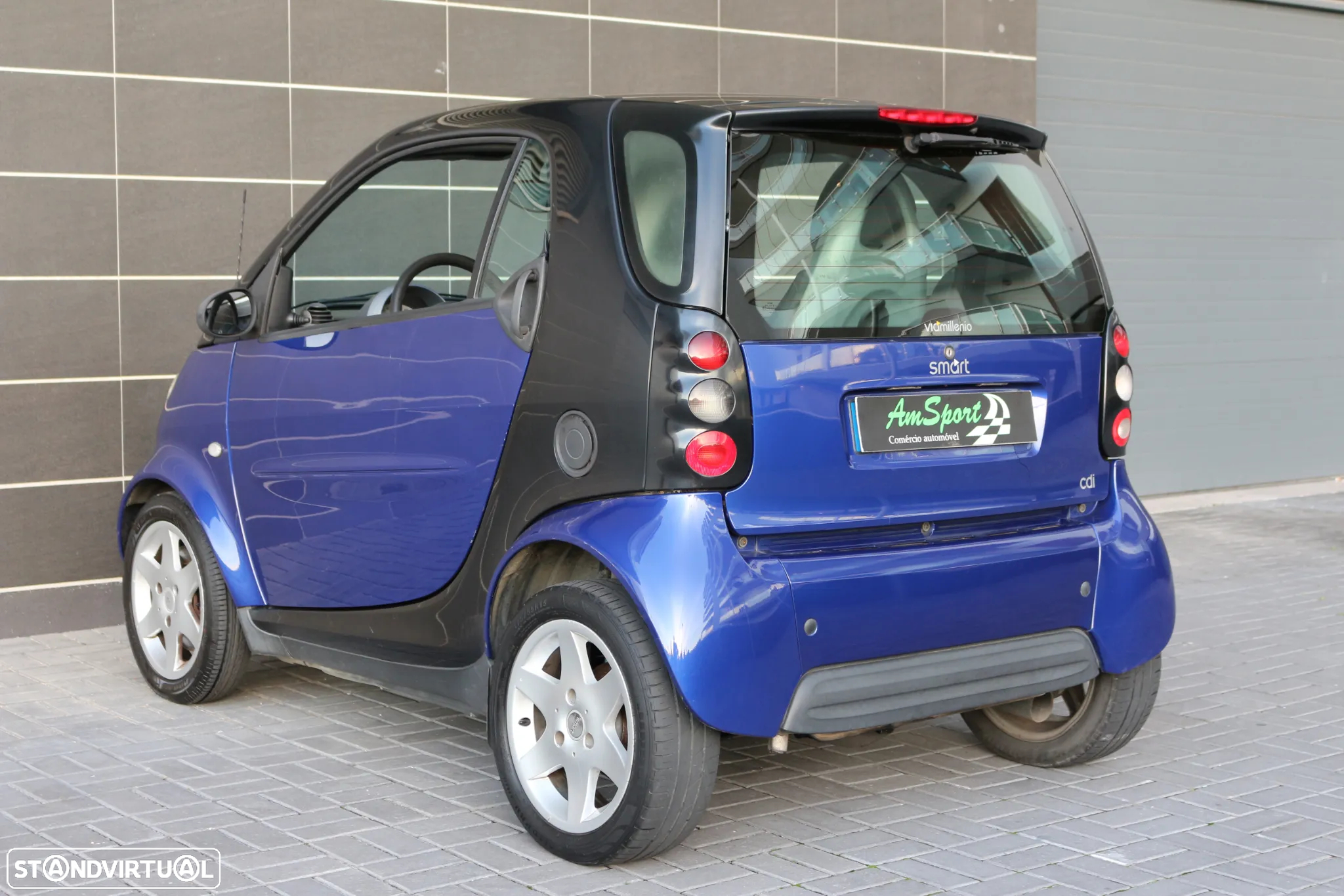 Smart ForTwo Coupé Passion cdi 41 - 23