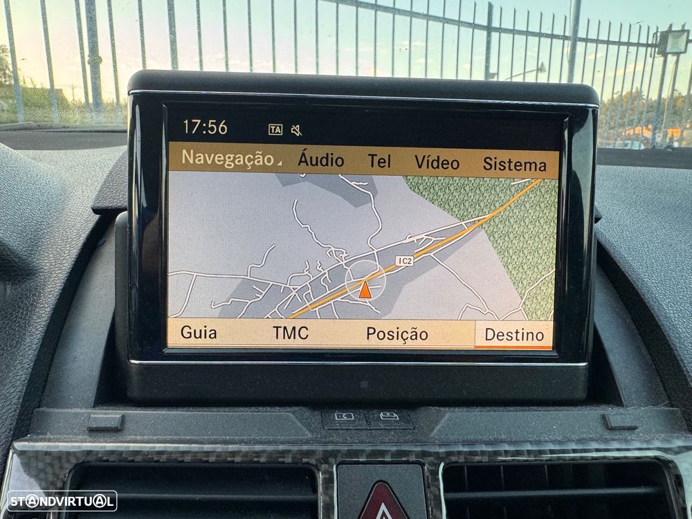 Mercedes-Benz C 250 CDi Avantgarde BE - 20