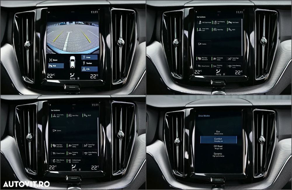 Volvo XC 60 D5 AWD R-Design - 13