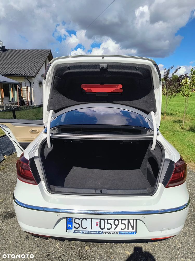 Volkswagen CC 2.0 TSI DSG - 17
