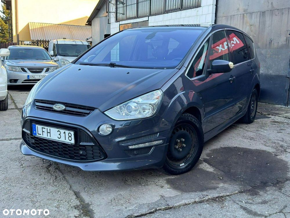 Ford S-Max - 7