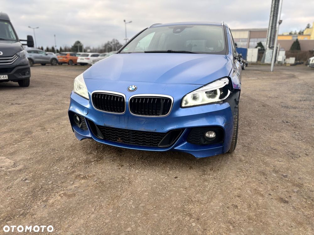 BMW Seria 2 220d GT xDrive M Sport - 12