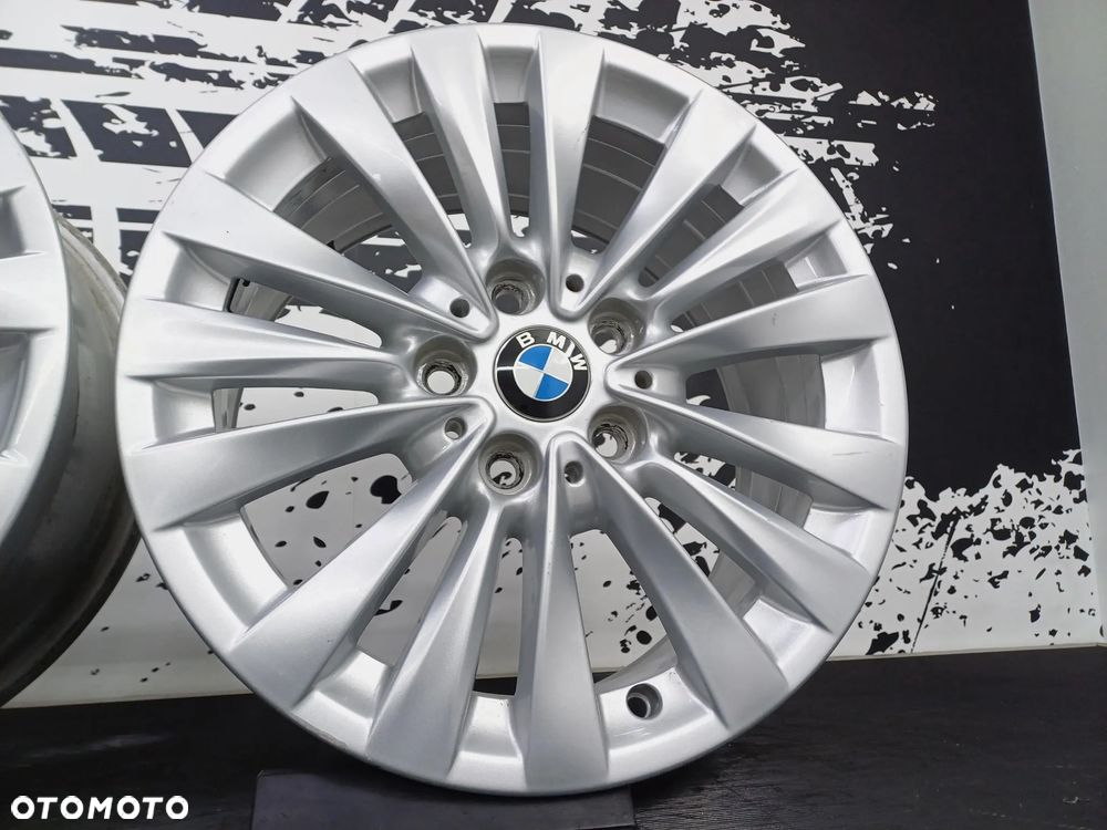 felgi ALU OEM 16 5x112 BMW 1 2 F40 F44 F45 F46 active gran tourer MINI - 6