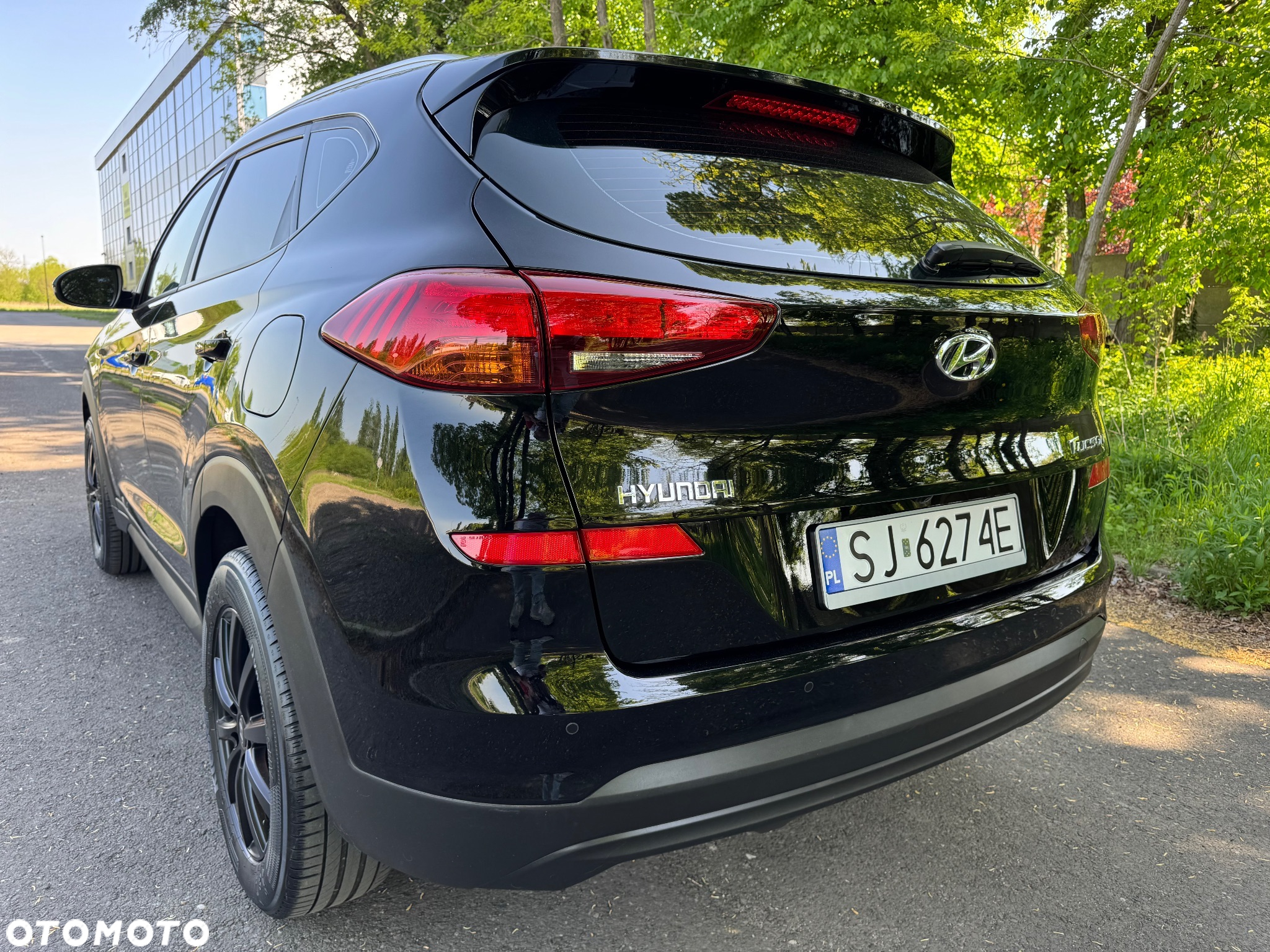 Hyundai Tucson - 9
