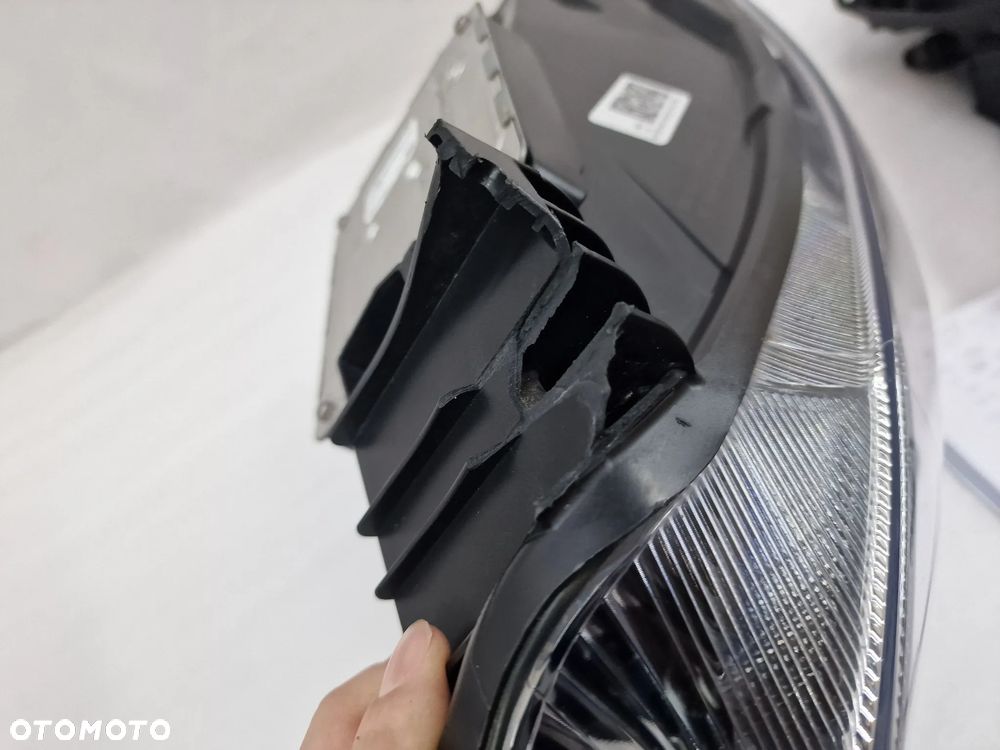 FORD FOCUS MK4 18- LEWA LAMPA PRZEDNIA PRZÓD FULL LED FULLLED FUL LED , NR MX7B-13E015-EB , NR AUKCJI LPP45 - 8