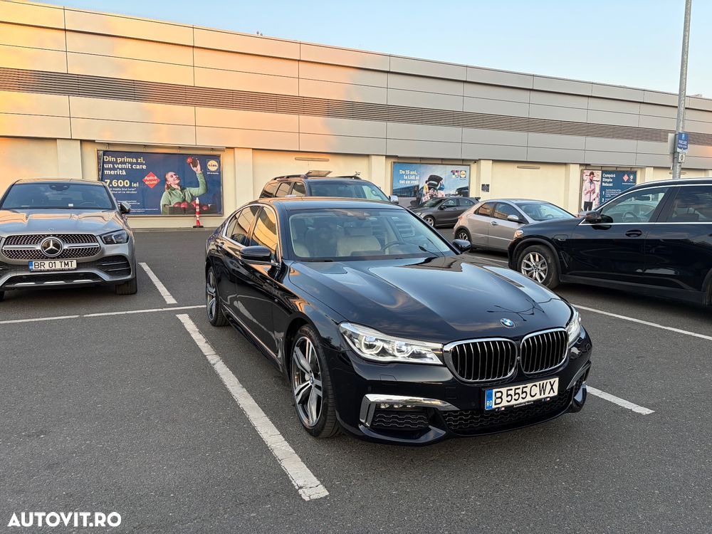 BMW Seria 7 730d xDrive - 14