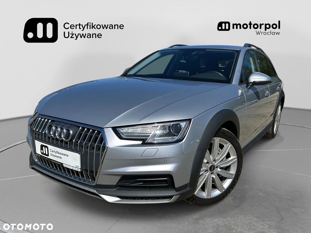 Audi A4 Allroad - 2