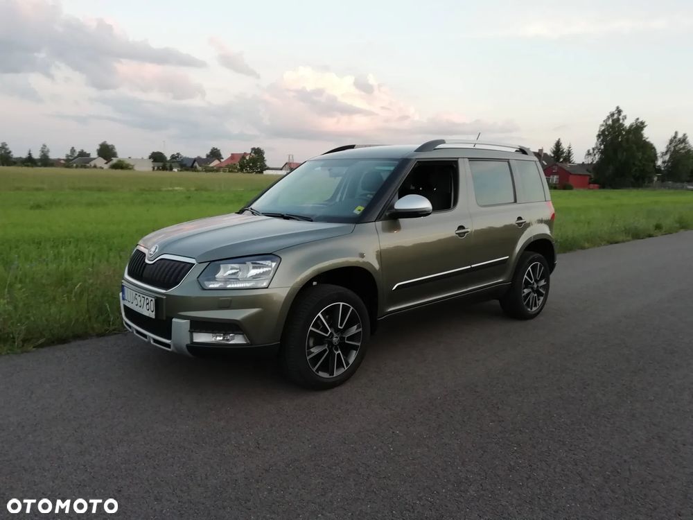 Skoda Yeti 1.4 TSI 4x2 Ambition - 1