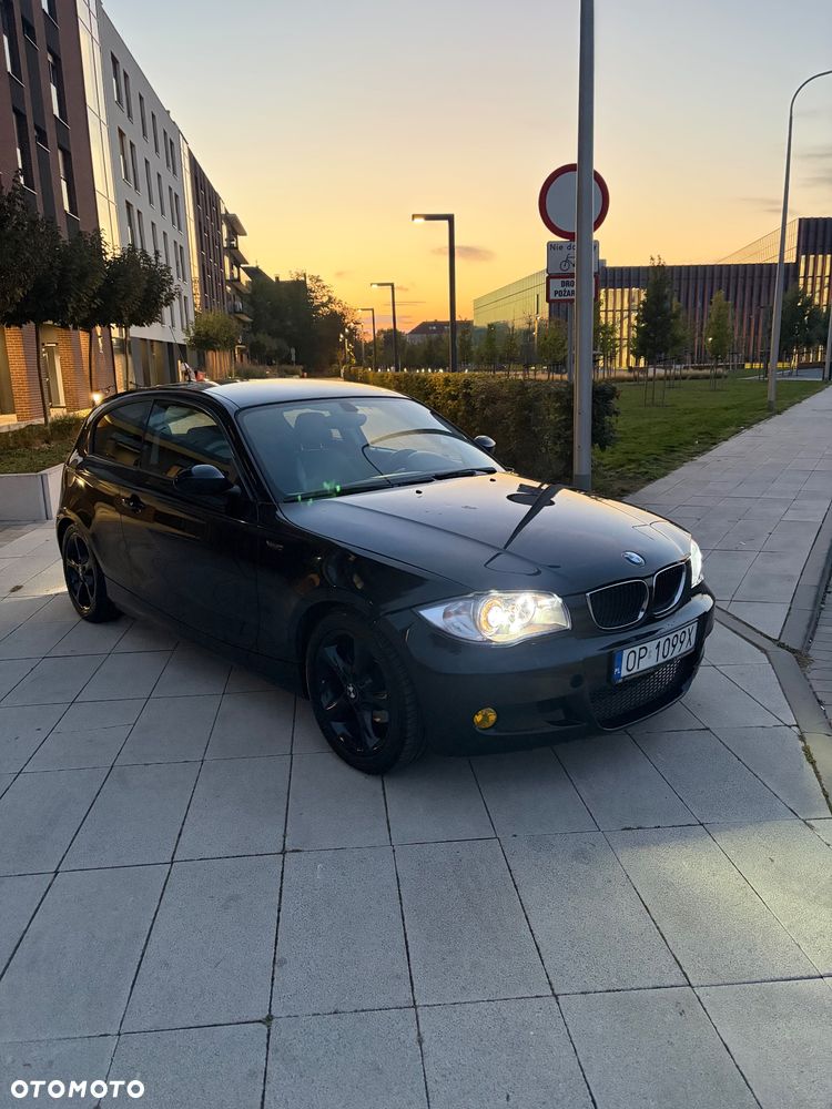 BMW Seria 1 118d - 4