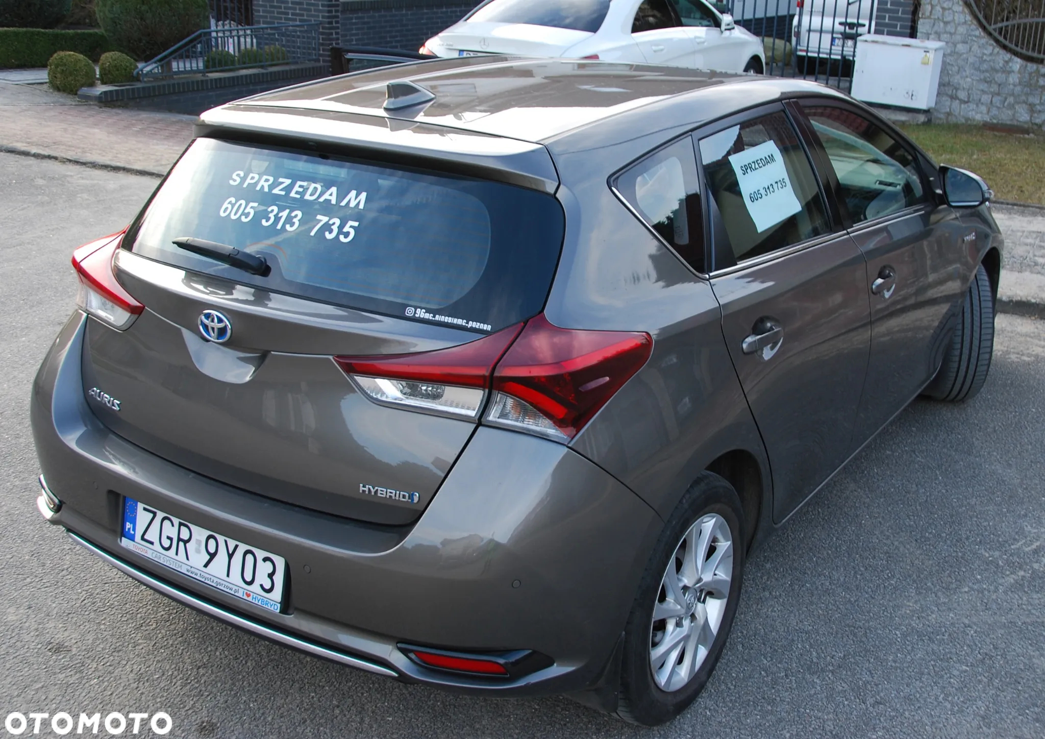 Toyota Auris - 9