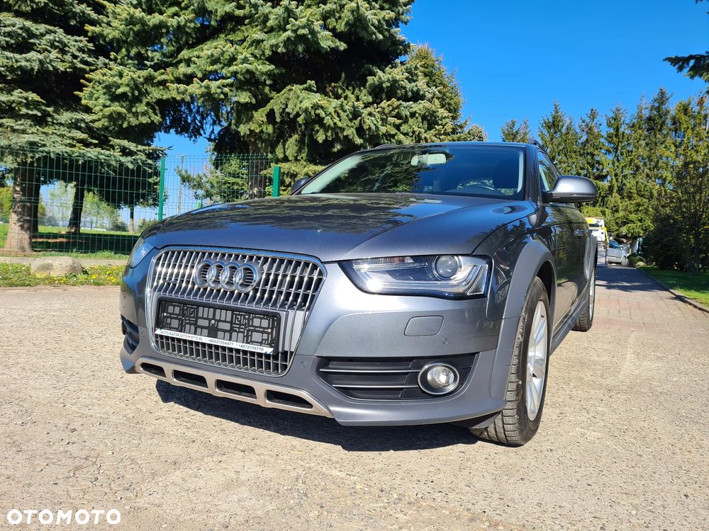 Audi A4 Allroad - 9