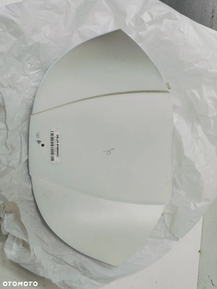 Nakładka Kufra Centralnego  do Honda - 2