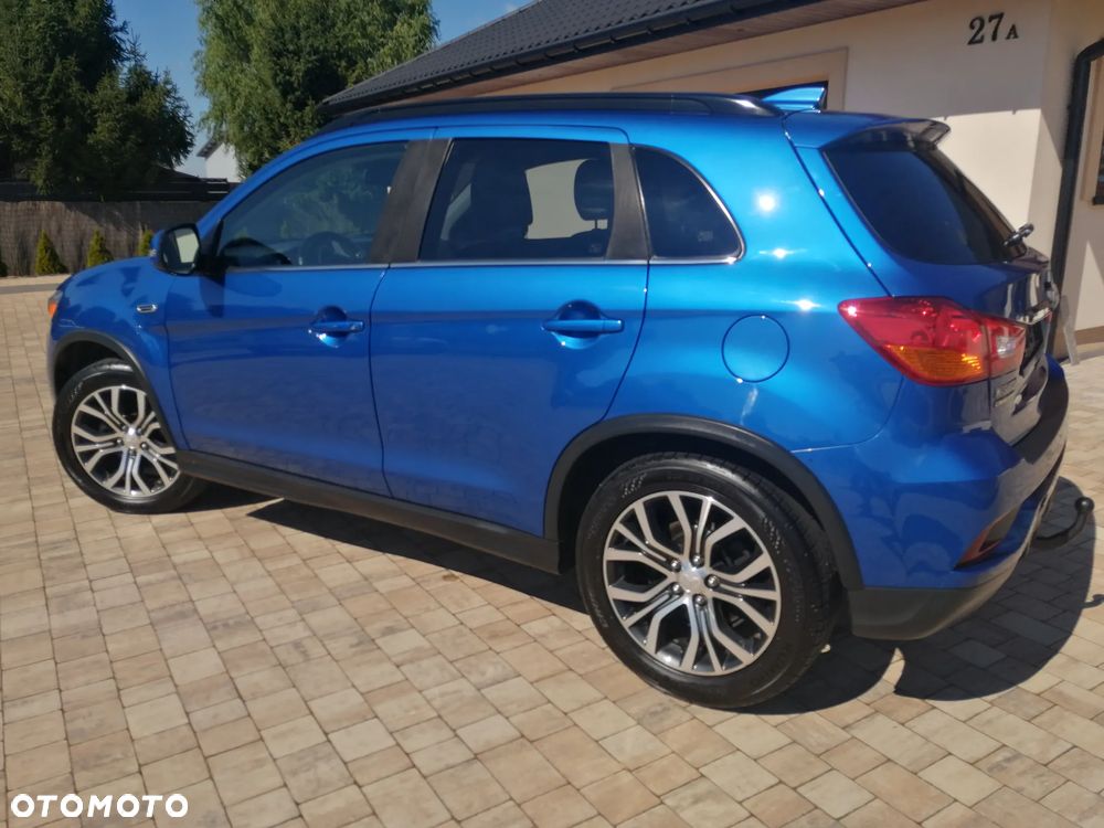 Mitsubishi ASX 1.6 ClearTec 2WD Edition 100+ - 9