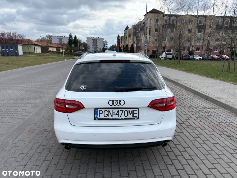 Audi A4 Avant 3.0 TDI Multitronic - 5