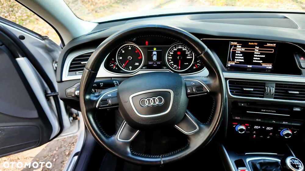 Audi A4 Avant - 15