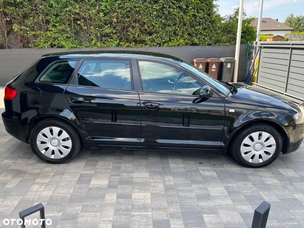 Audi A3 Sportback 1.6 Limited Edition - 5