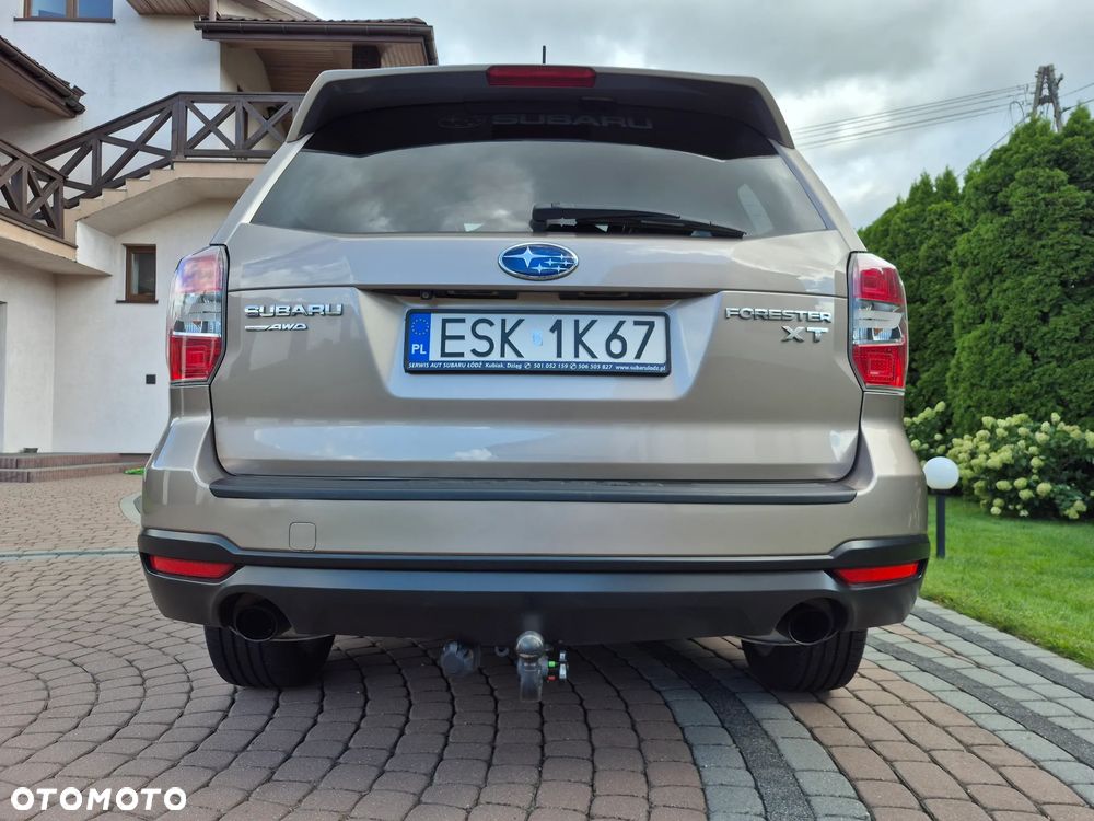Subaru Forester 2.0XT Platinum Lineartronic - 5