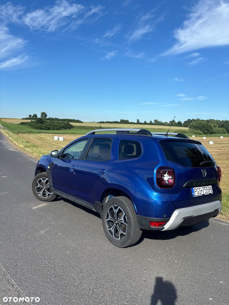 Dacia Duster 1.5 Blue dCi Prestige - 14