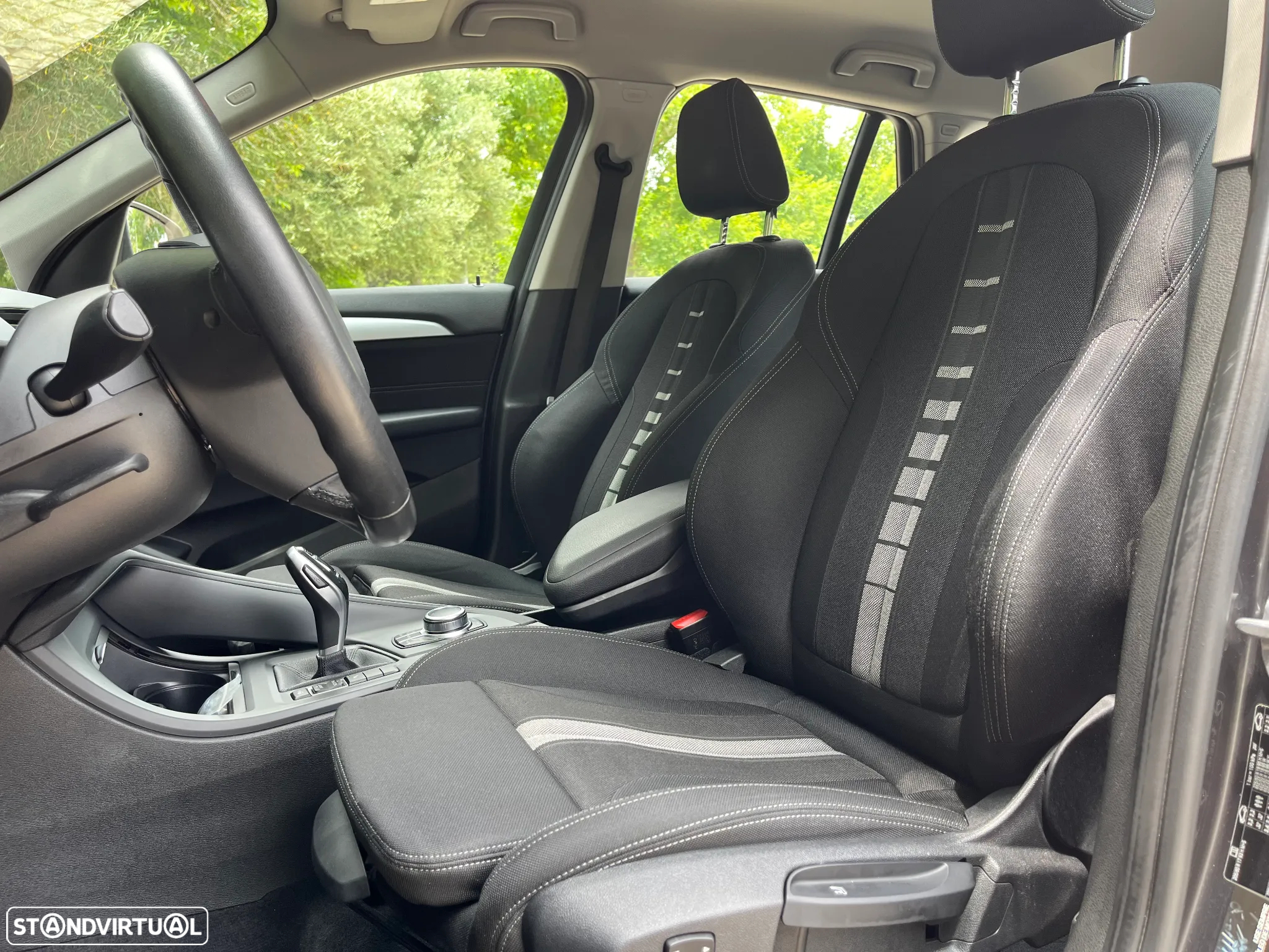 BMW X1 16 d sDrive Auto Advantage - 5