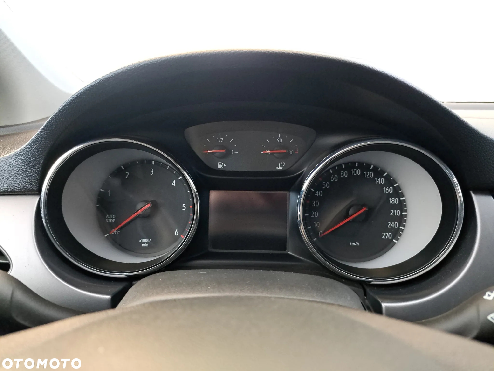 Opel Astra V 1.6 CDTI Enjoy S&S - 14