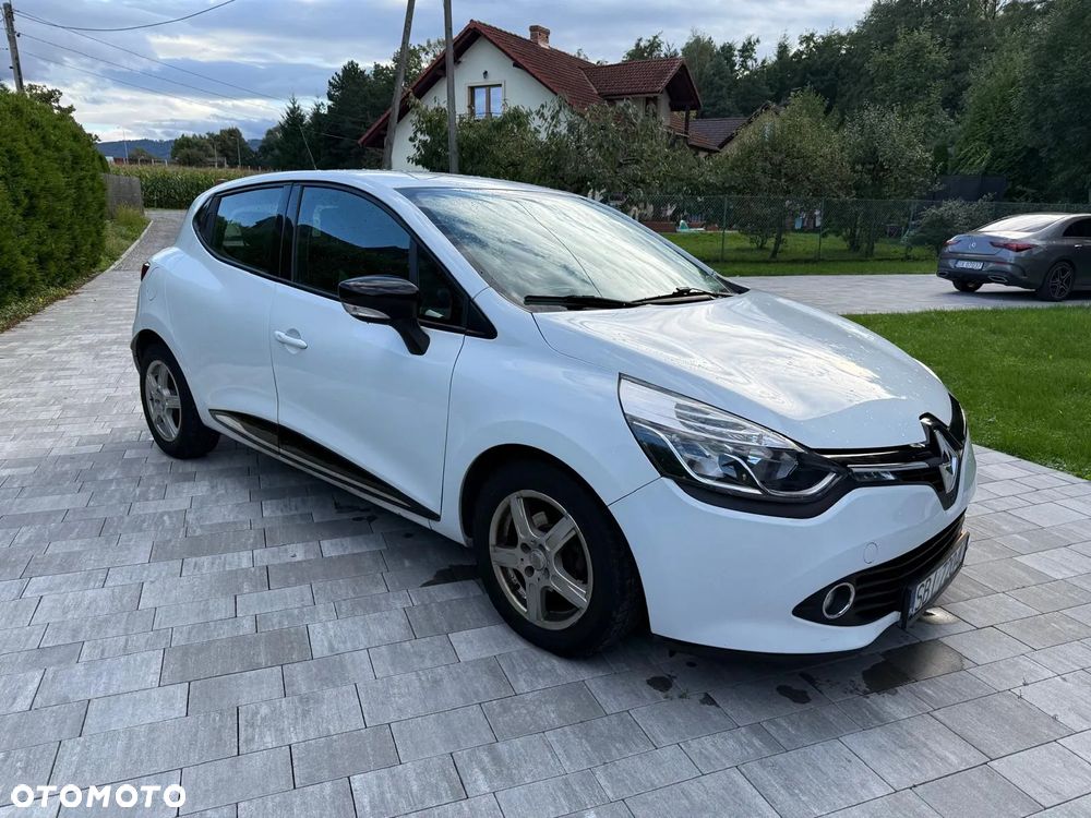 Renault Clio - 2