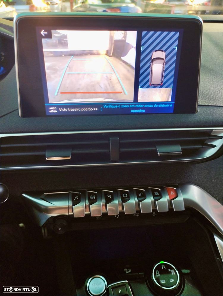 Peugeot 3008 1.2 PureTech Allure Grip Control EAT6 - 12