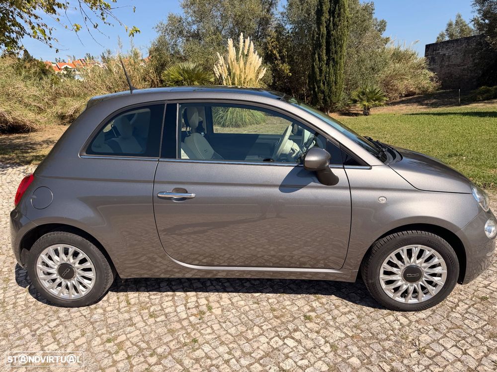 Fiat 500 1.2 8V Lounge - 2