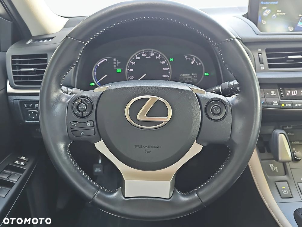 Lexus CT 200h Elegance - 22